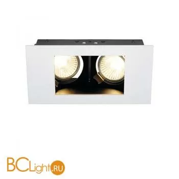 Встраиваемый спот (точечный светильник) SLV Indi 112434