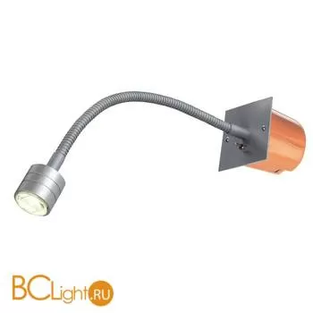 Встраиваемый спот (точечный светильник) SLV Ived goose 146522