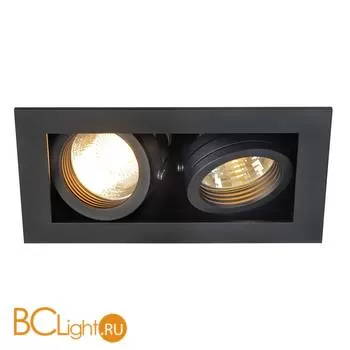 Встраиваемый спот (точечный светильник) SLV Kadux 115520