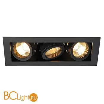 Встраиваемый спот (точечный светильник) SLV Kadux 115530