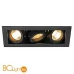 Встраиваемый спот (точечный светильник) SLV Kadux 115530