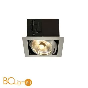 Встраиваемый спот (точечный светильник) SLV Kadux 115546