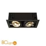 Встраиваемый спот (точечный светильник) SLV Kadux 115550