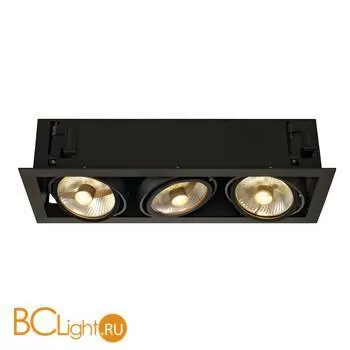 Встраиваемый спот (точечный светильник) SLV Kadux 115560