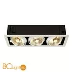 Встраиваемый спот (точечный светильник) SLV Kadux 115561