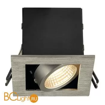 Встраиваемый спот (точечный светильник) SLV Kadux 115706