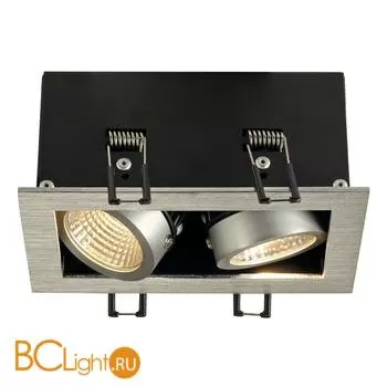 Встраиваемый спот (точечный светильник) SLV Kadux 115716