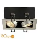 Встраиваемый спот (точечный светильник) SLV Kadux 115716