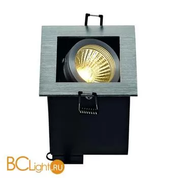 Встраиваемый спот (точечный светильник) SLV Kadux 115516