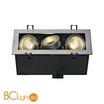 Встраиваемый спот (точечный светильник) SLV Kadux 115536 - Фото 2