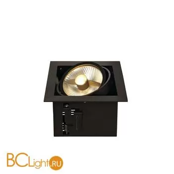 Встраиваемый спот (точечный светильник) SLV Kadux 115540