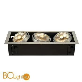 Встраиваемый спот (точечный светильник) SLV Kadux 115566