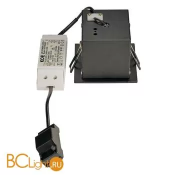 Встраиваемый спот (точечный светильник) SLV Kadux 115700