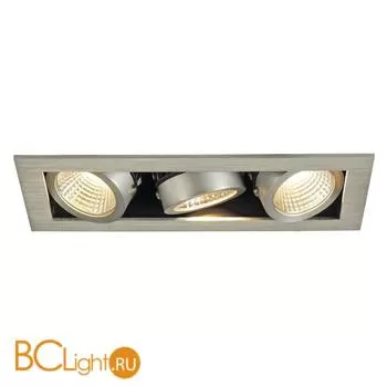 Встраиваемый спот (точечный светильник) SLV Kadux 115726