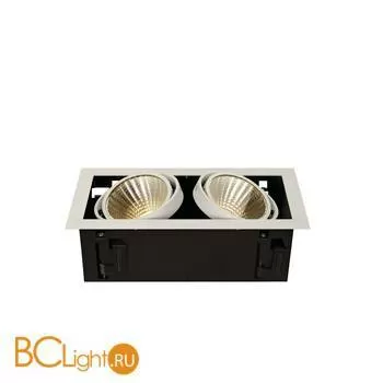 Встраиваемый спот (точечный светильник) SLV Kadux 115741