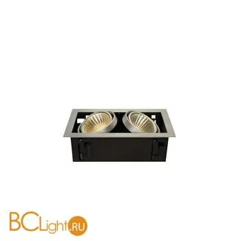 Встраиваемый спот (точечный светильник) SLV Kadux 115746