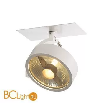 Встраиваемый спот (точечный светильник) SLV Kalu 113351