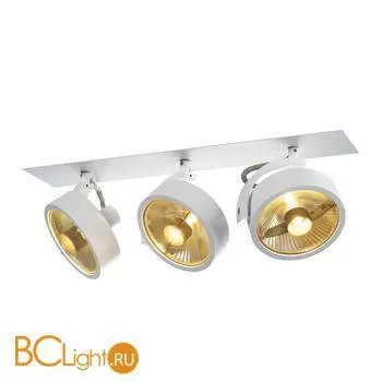 Встраиваемый спот (точечный светильник) SLV Kalu 113371