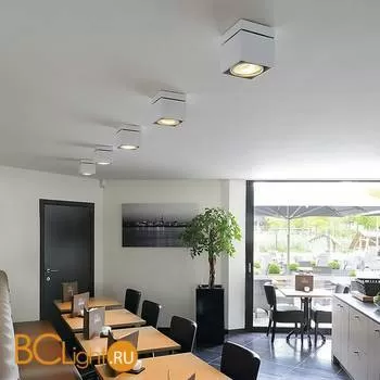 Спот (точечный светильник) SLV Kardamod 117101 - Фото 1