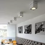 Спот (точечный светильник) SLV Kardamod 117101 - Фото 0