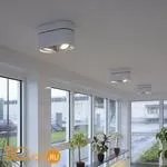 Спот (точечный светильник) SLV Kardamod 117191 - Фото 0