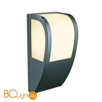 Уличный настенный светильник SLV Keras 227176