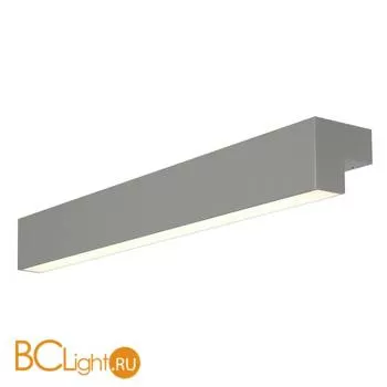 Уличный настенный светильник SLV L-line 157435