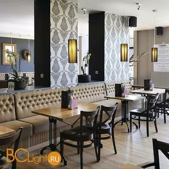 Подвесной светильник SLV Lasson 155380 - Фото 5