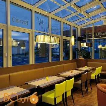 Подвесной светильник SLV Lasson 155290 - Фото 5