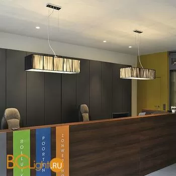 Подвесной светильник SLV Lasson 155290 - Фото 4