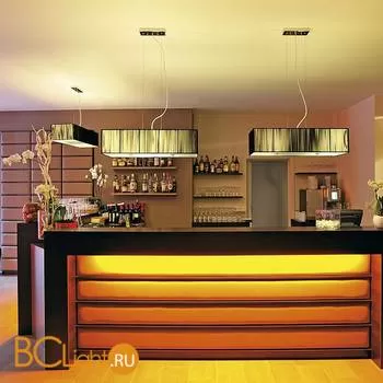 Подвесной светильник SLV Lasson 155290 - Фото 2