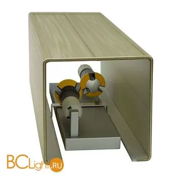 Настенный светильник SLV Lasson 155311 - Фото 0