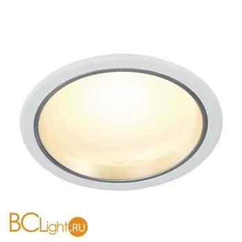 Встраиваемый спот (точечный светильник) SLV LED downlight 160441