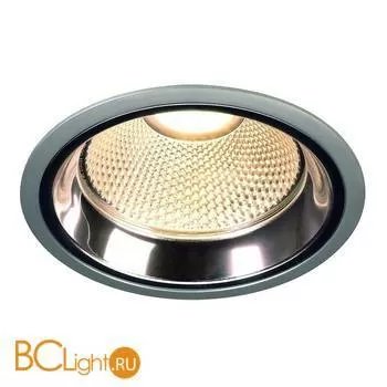 Встраиваемый спот (точечный светильник) SLV LED downlight 162404