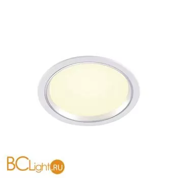 Встраиваемый спот (точечный светильник) SLV LED downlight 160481