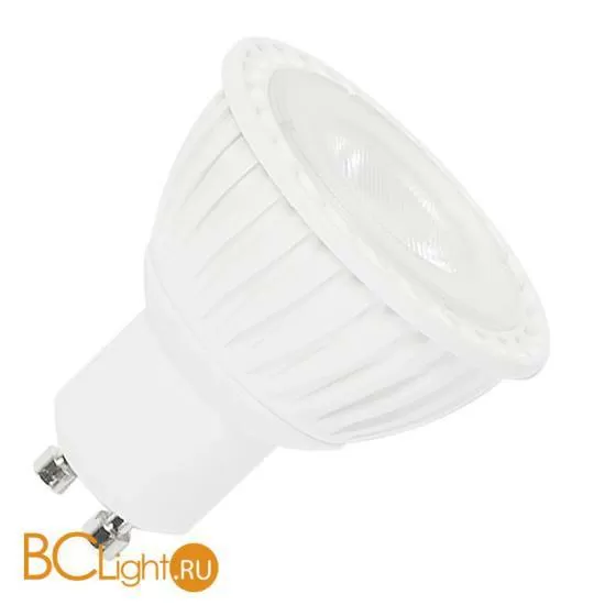 SLV LED lamps 551292 lamp, 4.3W, GU10, 2700K, 40°, non-dimmable, white