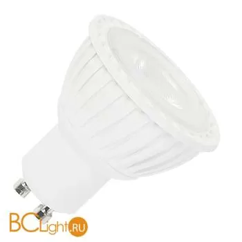  SLV LED lamps 551294 lamp, 4.3W, GU10, 4000K, 40°, non-dimmable, white