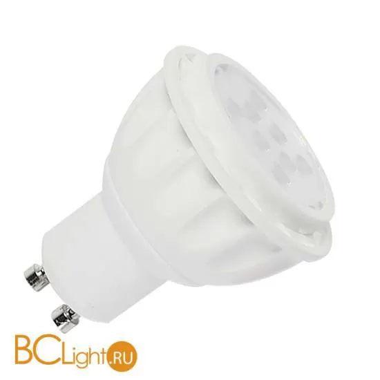  SLV LED lamps 551392 lamp, dimmable, 7W, GU10, 3000K, 36°, white