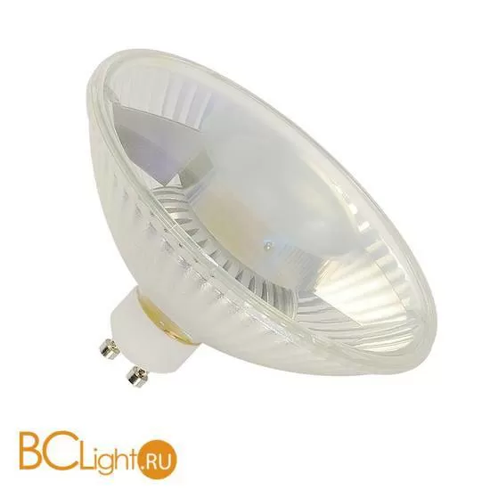  SLV LED lamps 551912 QPAR111, 6W, E27, 3000K, 38°, 3-step dimmable Item no.: 551912