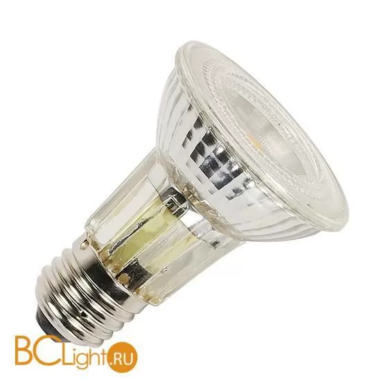  SLV LED lamps 551923 PAR20, 8W, E27, 3000K, 38°, 3-step dimmable