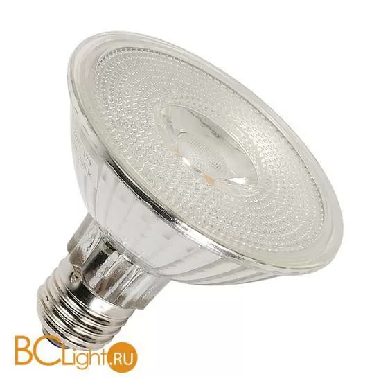  SLV LED lamps 551934 PAR30, 12W, E27, 4000K, 38°, 3-step dimmable