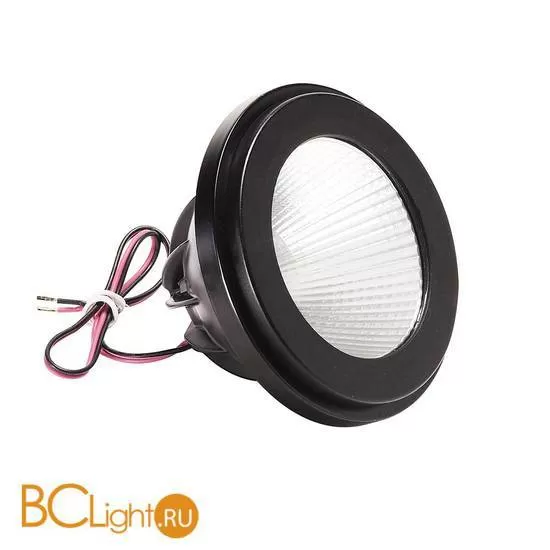  SLV LED lamps 553020 QPAR111 Module 10°, 2000K-2800K, black, 1000lm