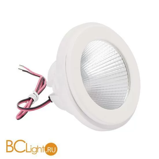  SLV LED lamps 553041 QPAR111 Module 40°, 2000K-2800K, white, 1000lm