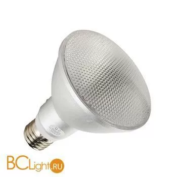  SLV LED lamps 560463 PAR30, lamp, E27, 3000K, aluminium