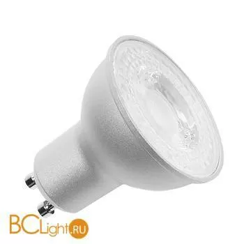  SLV LED lamps 560522 lamp, 10W, GU10, 2700K, 370 lm, dimmable, silver-grey