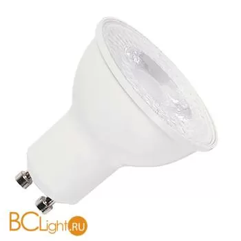  SLV LED lamps 560532 lamp, 6W, GU10, 2700K, 370lm, dimmable, white