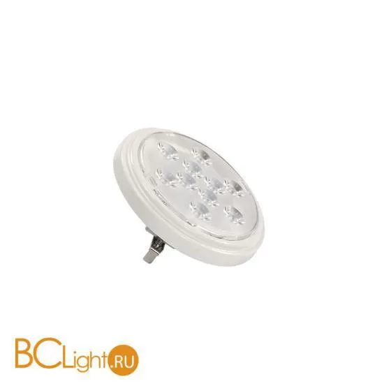  SLV LED lamps 560632 lamp, 13°, white, 2700K, 800lm