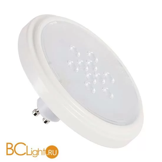  SLV LED lamps 560714 GU10, 4000K, 25°, white
