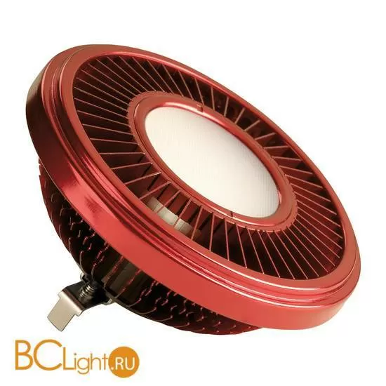  SLV LED lamps 570652 red, 19.5W, 140°, 2700K, dimmable