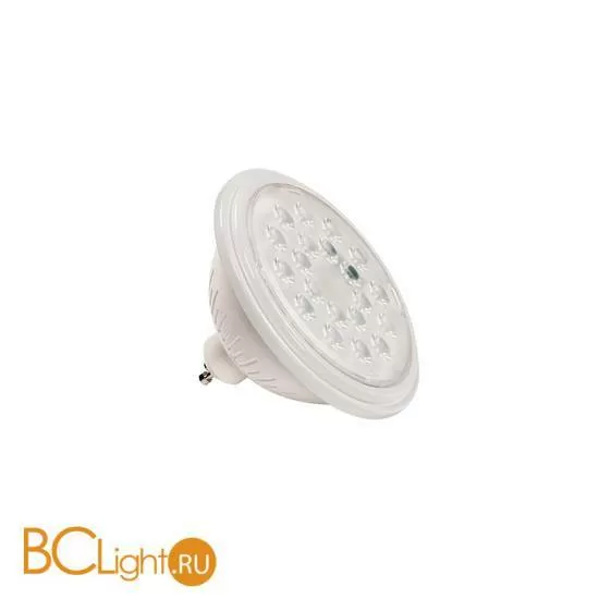  SLV LED lamps 1000753 lamp for SLV VALETO® SMART HOME SYSTEM, 25°, white, 830lm, 2700K-6500K Dim to Warm